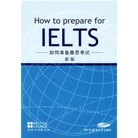 How to Prepare for IELTS (book tape)(Chinese Edition) Books