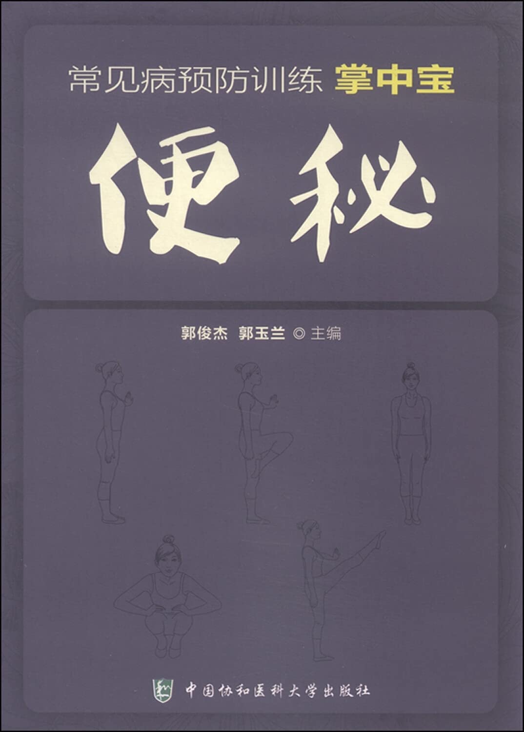 便秘 常见病预防训练掌中宝 Books