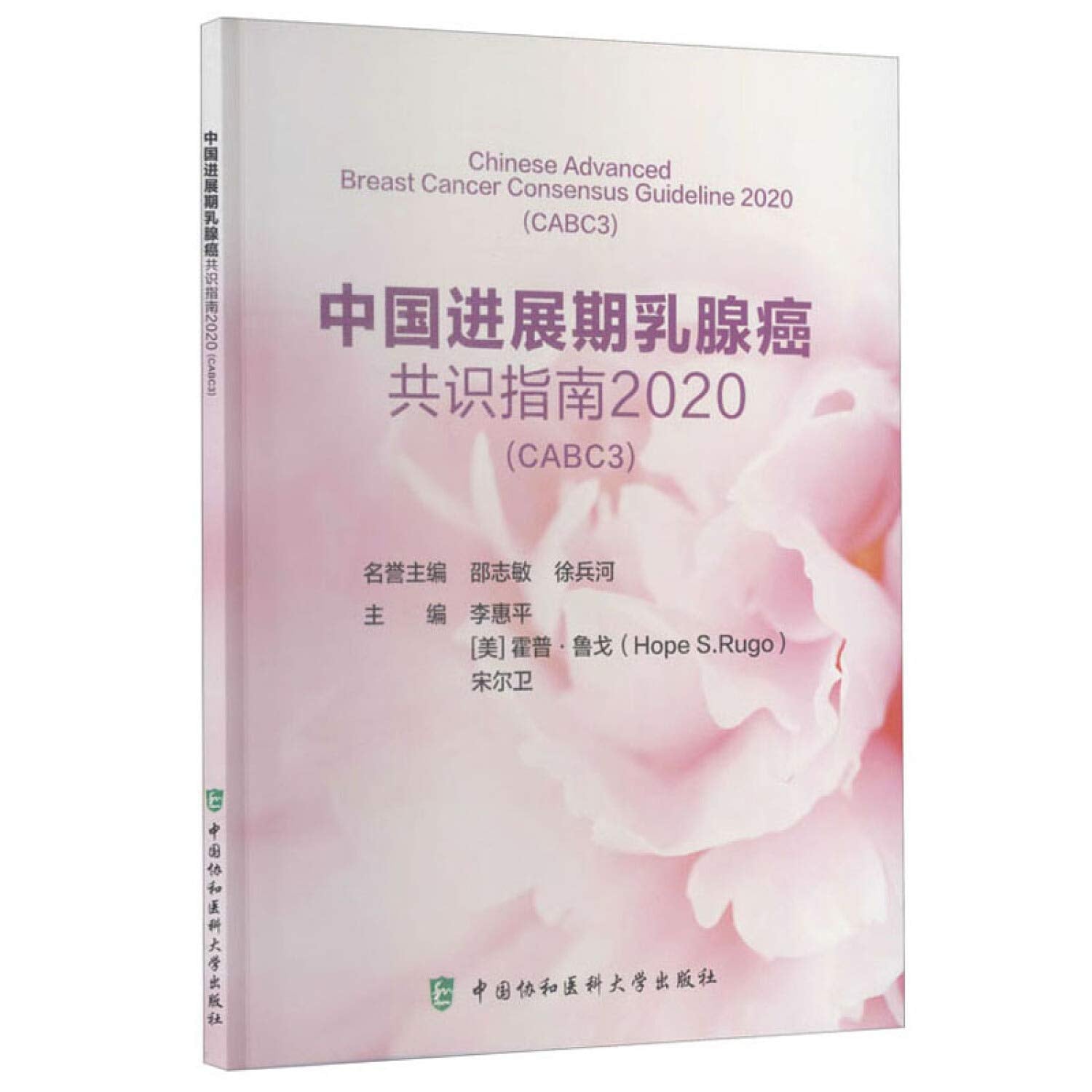 【京联正品】中国进展期乳腺癌共识指南2020李惠平9787567915015 Books