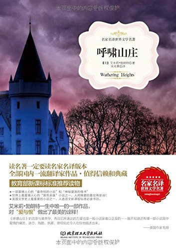 5本正版 读名著学英语 呼啸山庄 好兵帅克 海底两万里 地心游记 八十天环游地球 中文版+英文版 英汉双语读物 中英文对照书籍 Books