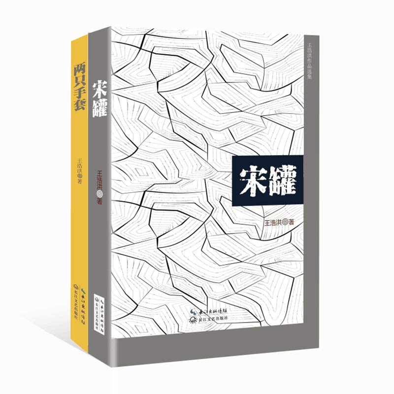 全新正版 王浩洪作品选集(诗集《两只手套》 中短篇小说集《宋罐》) 王浩洪 长江文艺出版社 9787570200269缘为书来图书专营店 Books