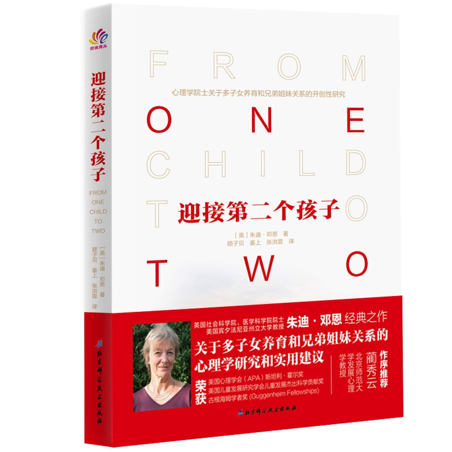 正版全新 迎接第二个孩子 book