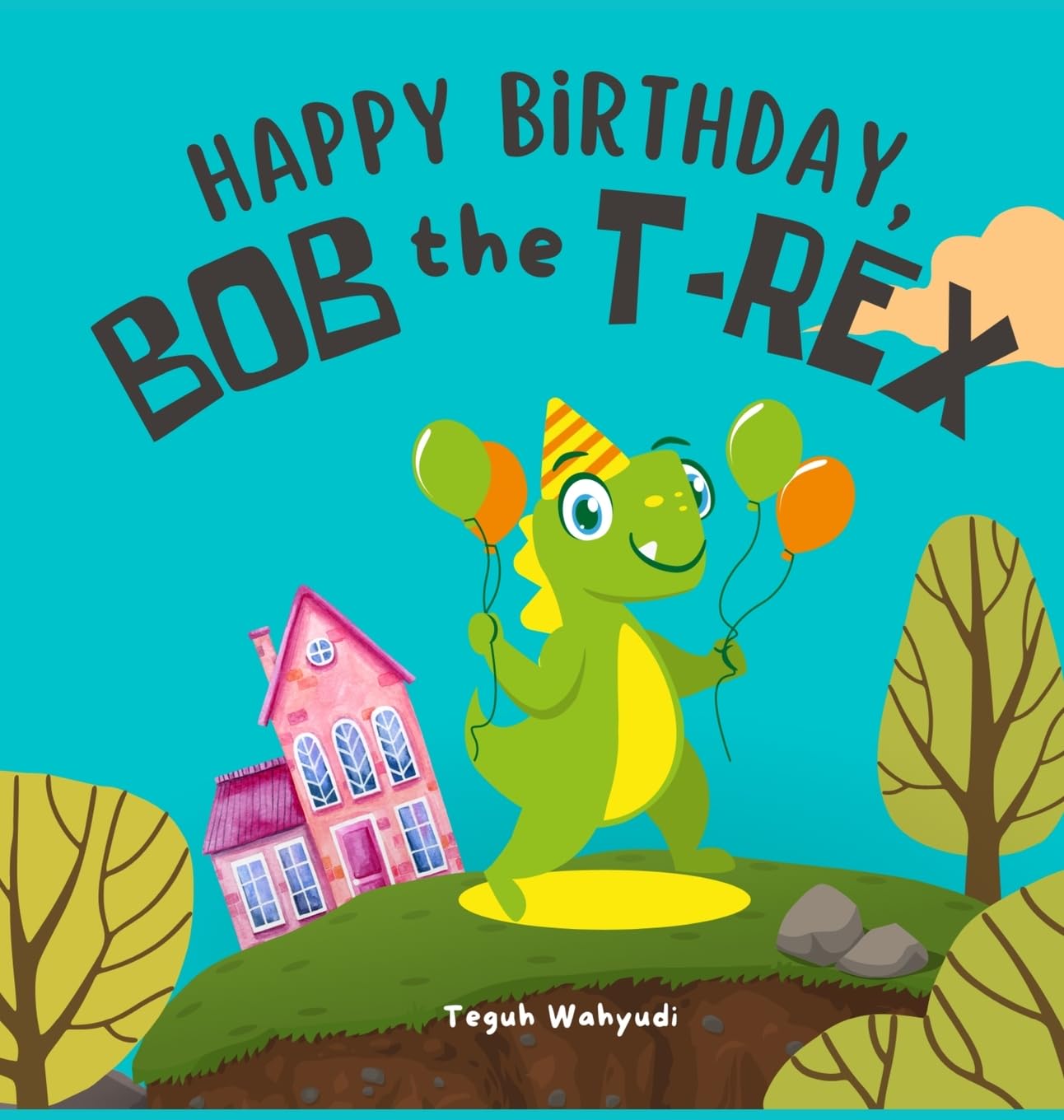 Happy Birthday, Bob the T-Rex Novels & Short Stories