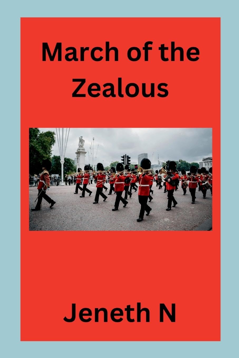 March of the Zealous Contemporary literature