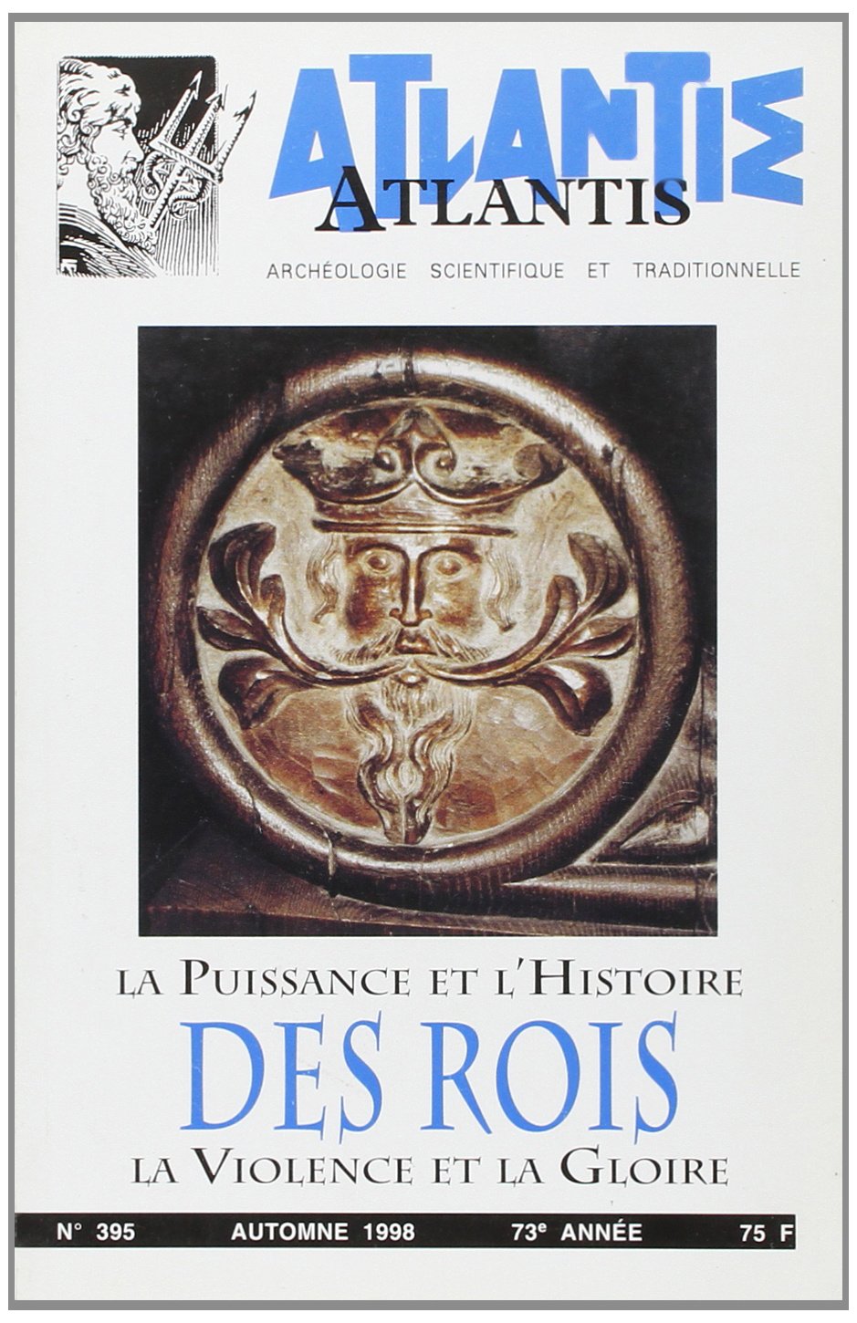 Puissance et l'histoire des rois (la) n.395 Books