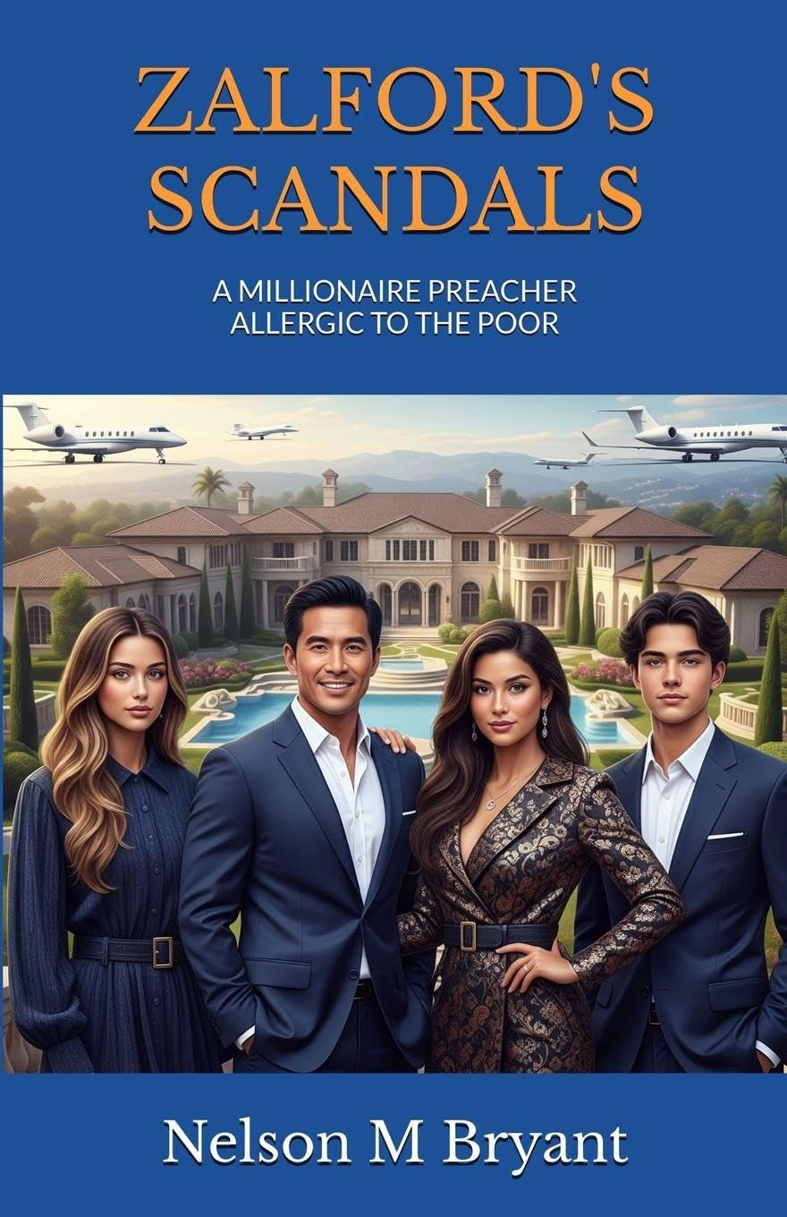 Zalford's Scandals: A Millionaire Preacher Allergic to the Poor Religion & Esotericism