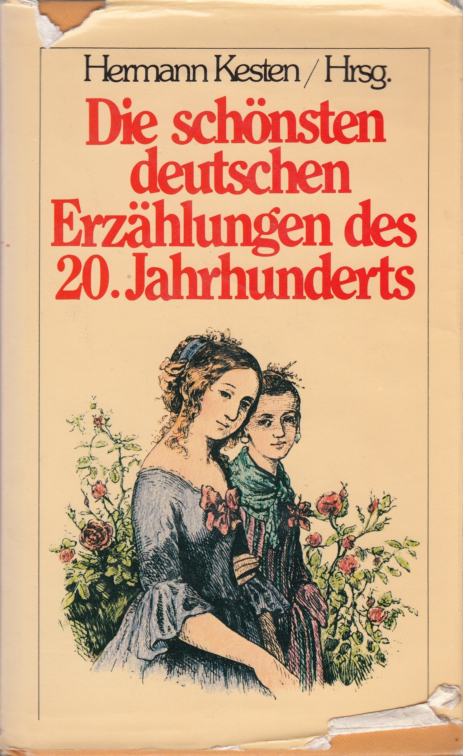 Die schönsten deutschen Erzählungen des 20. Jahrhunderts. Eine Anthologie. Books