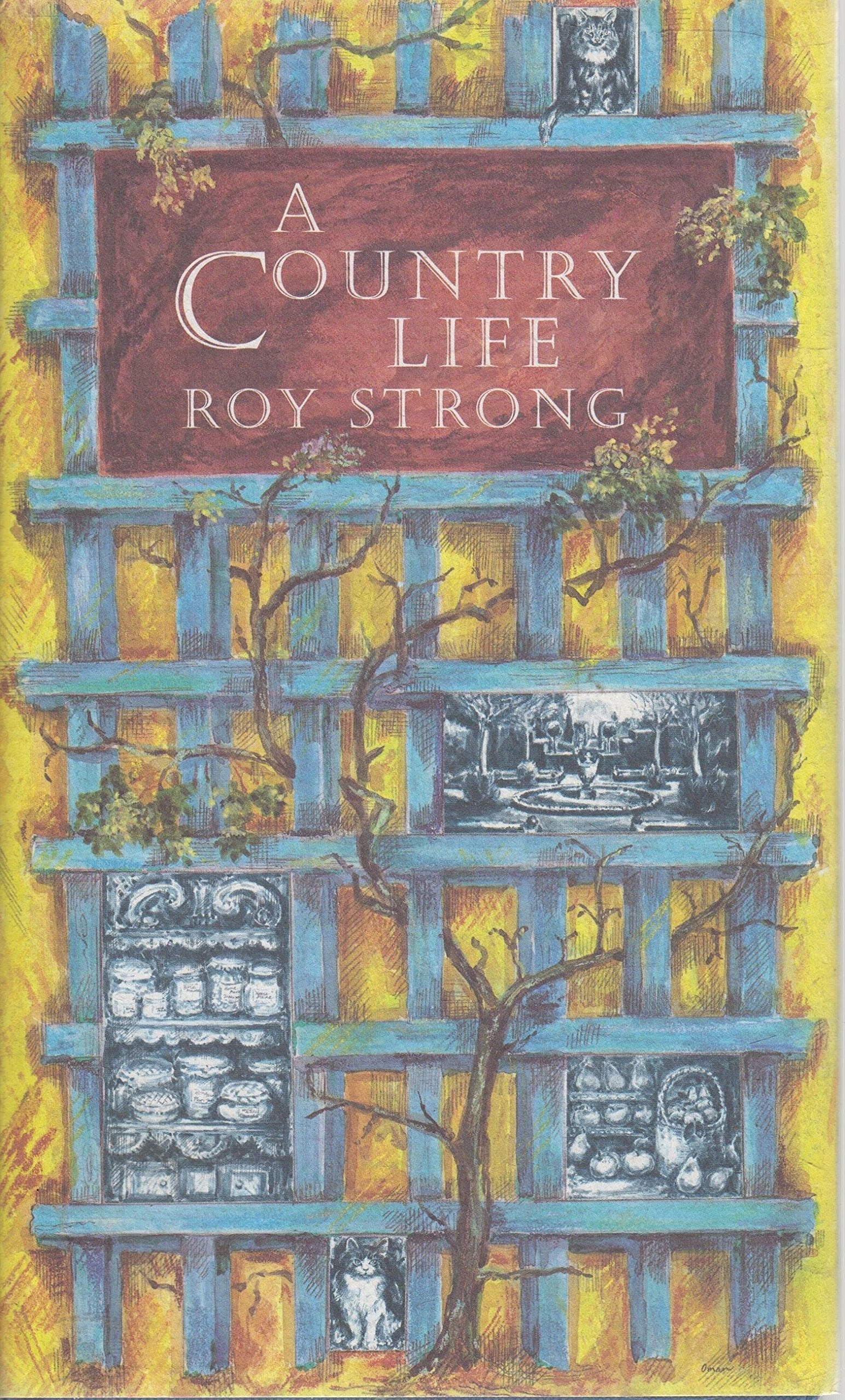 Country Life: 1897-1997 English A book