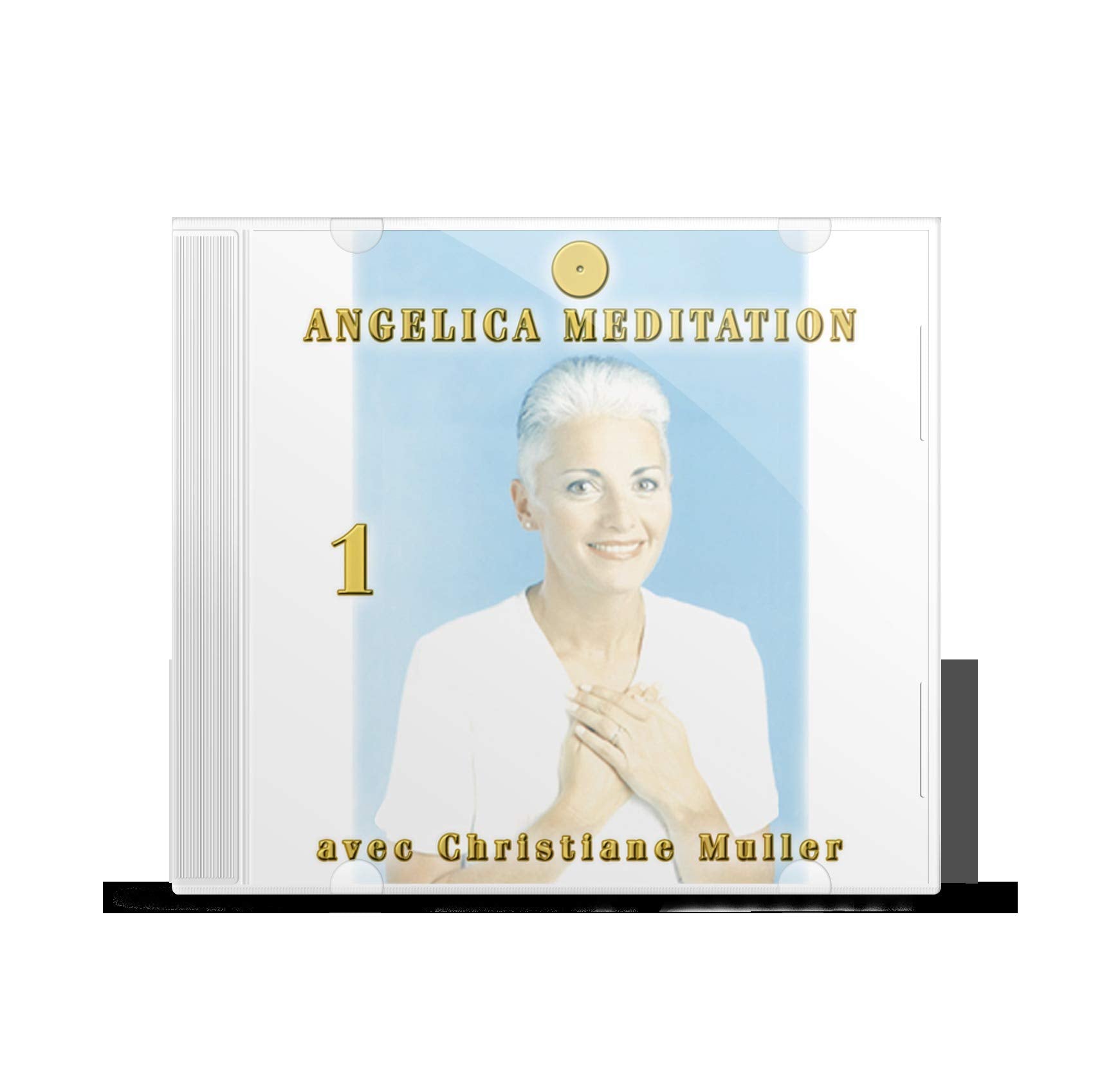 Angelica Meditation - CD Vol 1 book