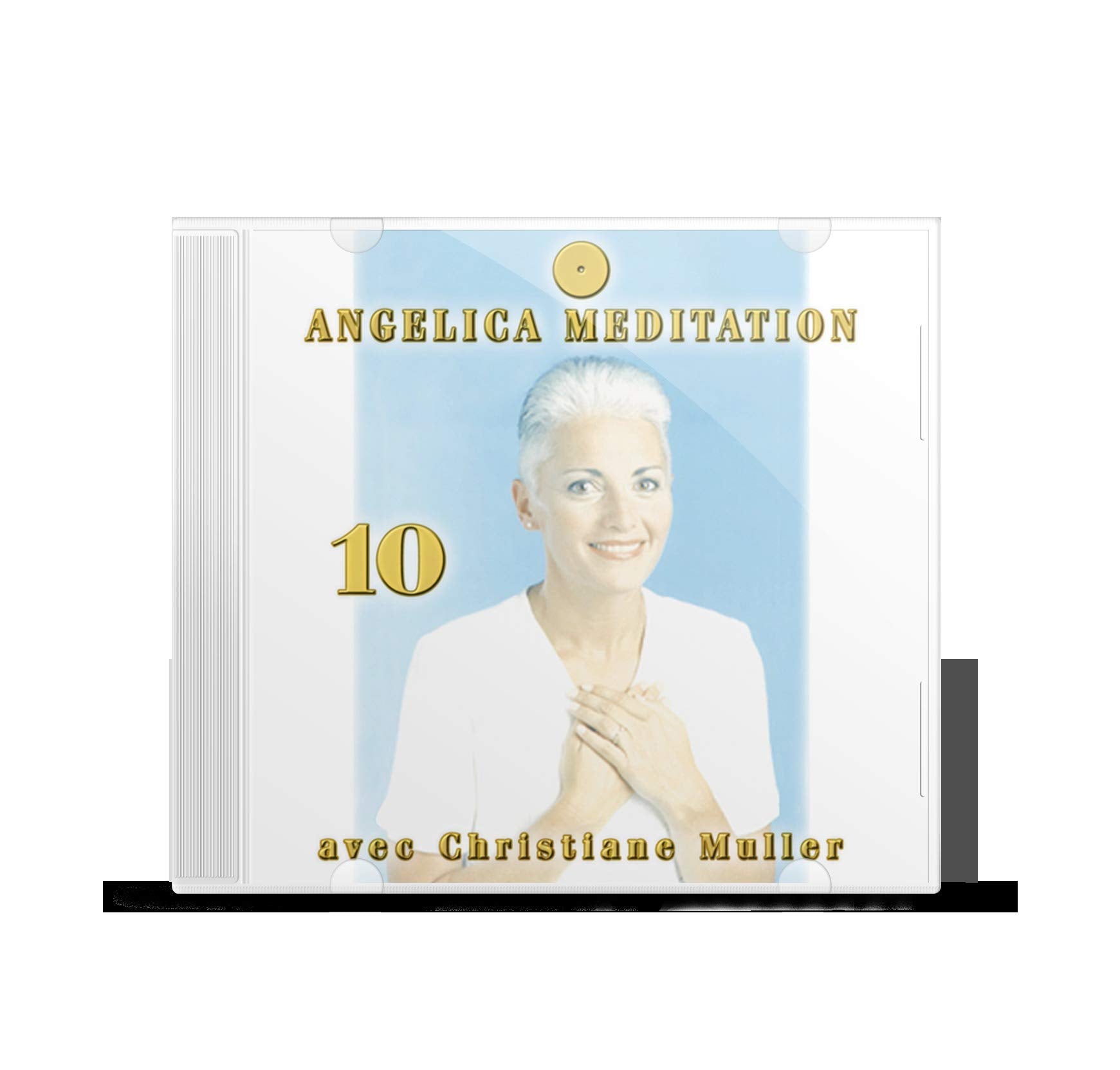 Angelica Meditation - CD Vol 10 book