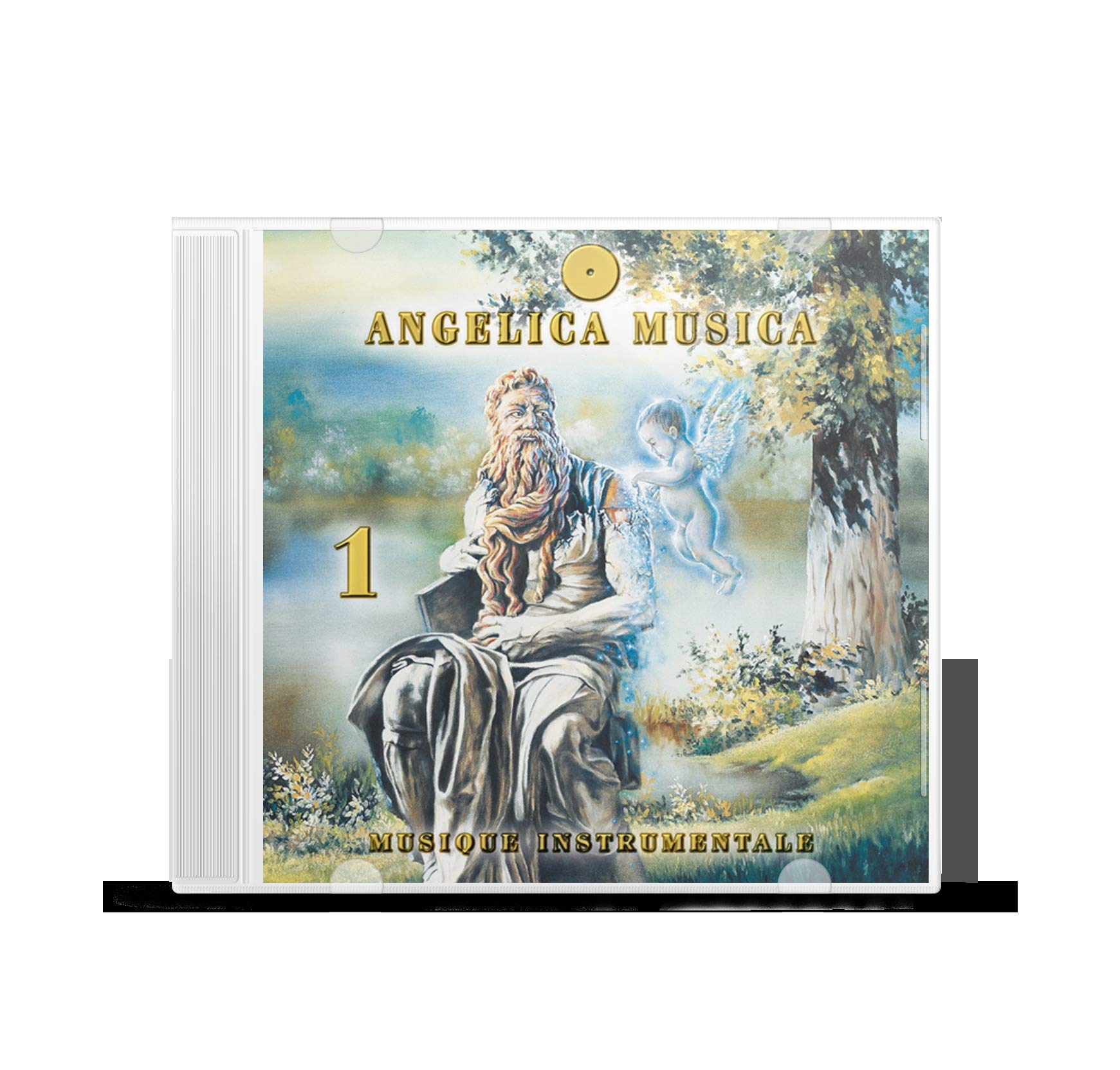 Vol. 1 Angelica Musica, (Anges 72 à 67) Books