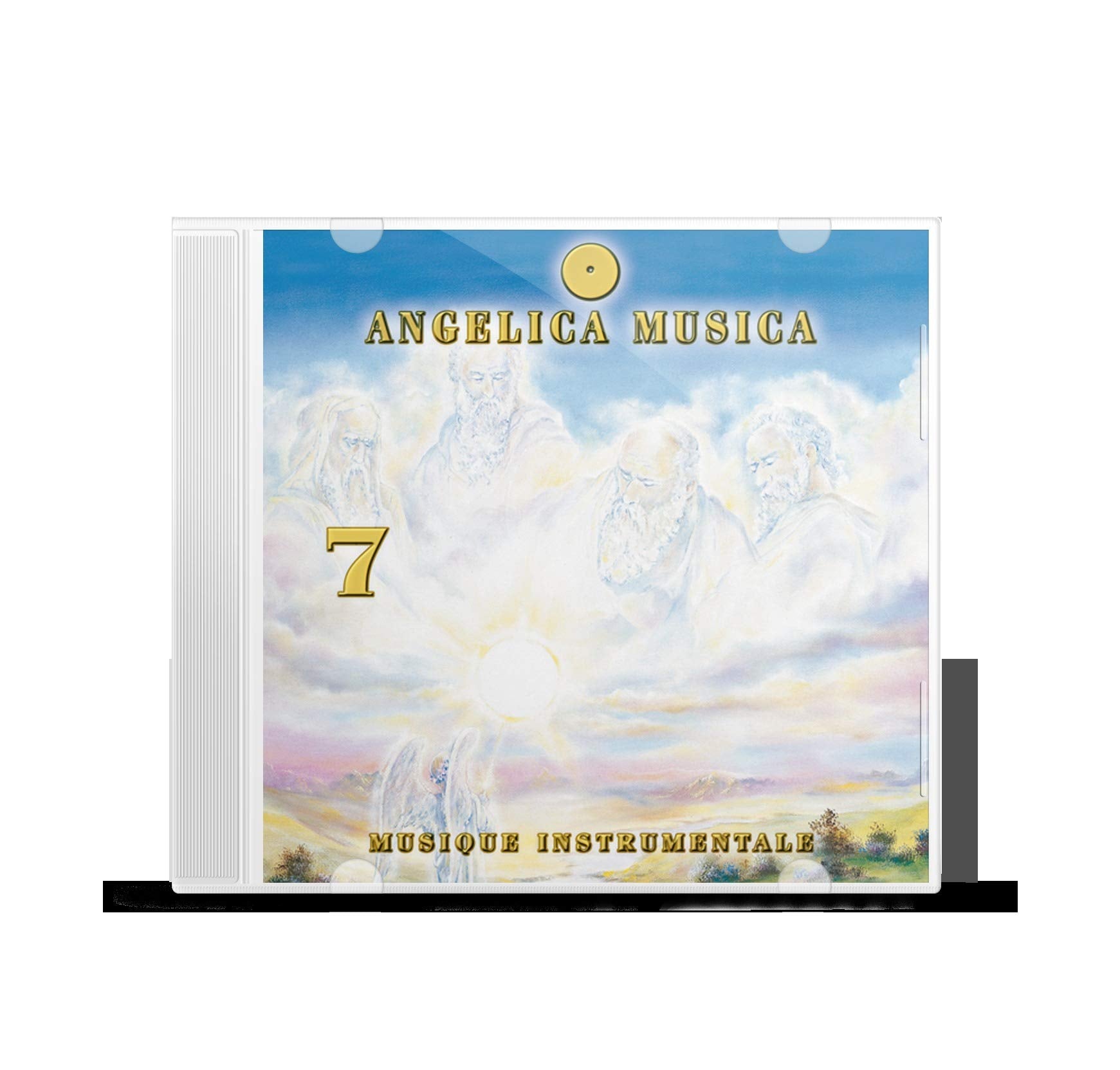 Vol. 7 Angelica Musica, (Anges 36 à 31) book