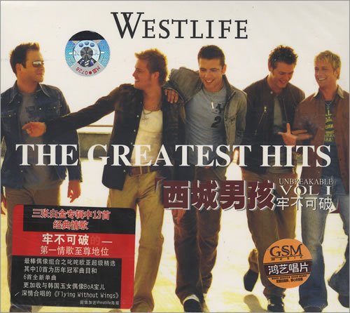 The Greatest Hits: Unbreakable Volume 1 Music