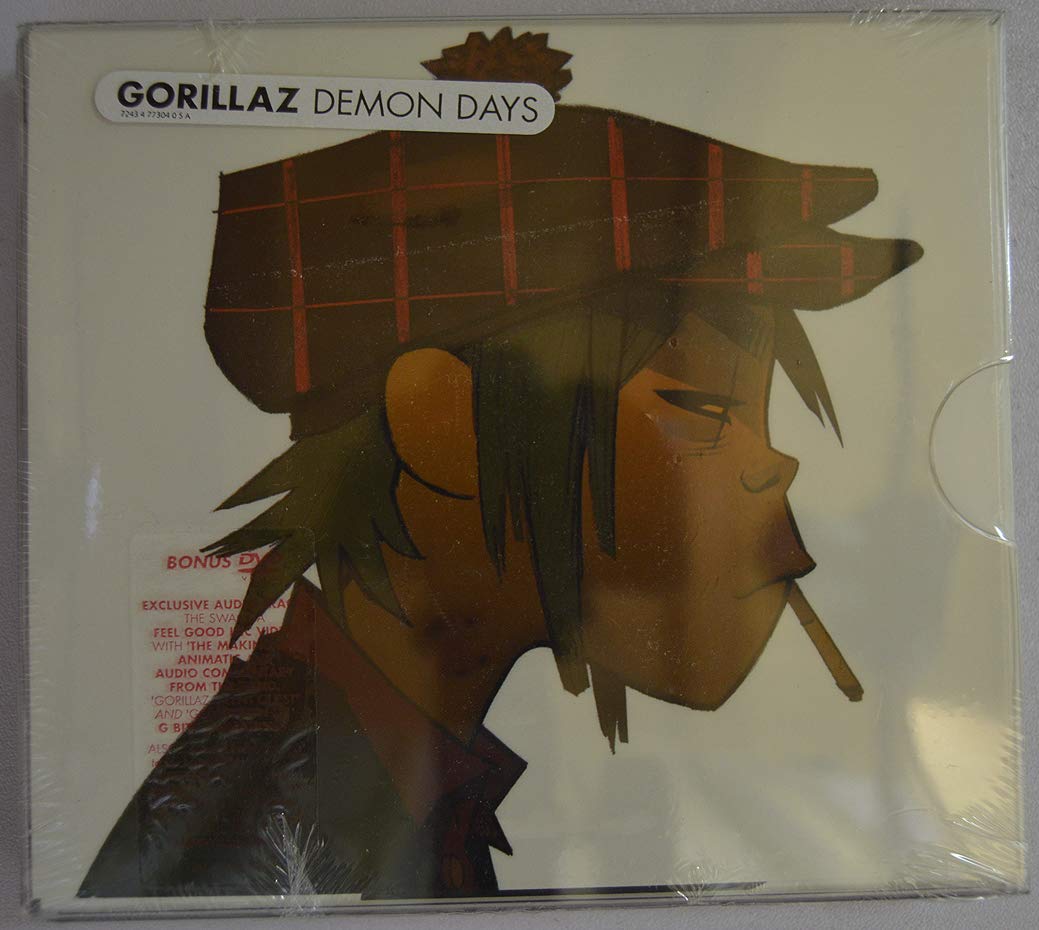 Demon Days Books