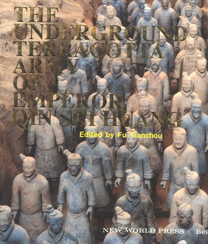 Underground Terracotta Army of Emperor Qin Shi Huang Film, Art & Culture