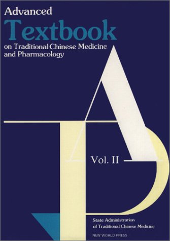 Advanced Textbook on Traditional Chinese Medicine and Hb Books