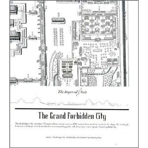 The Grand Forbidden City: The Imperial Axis book