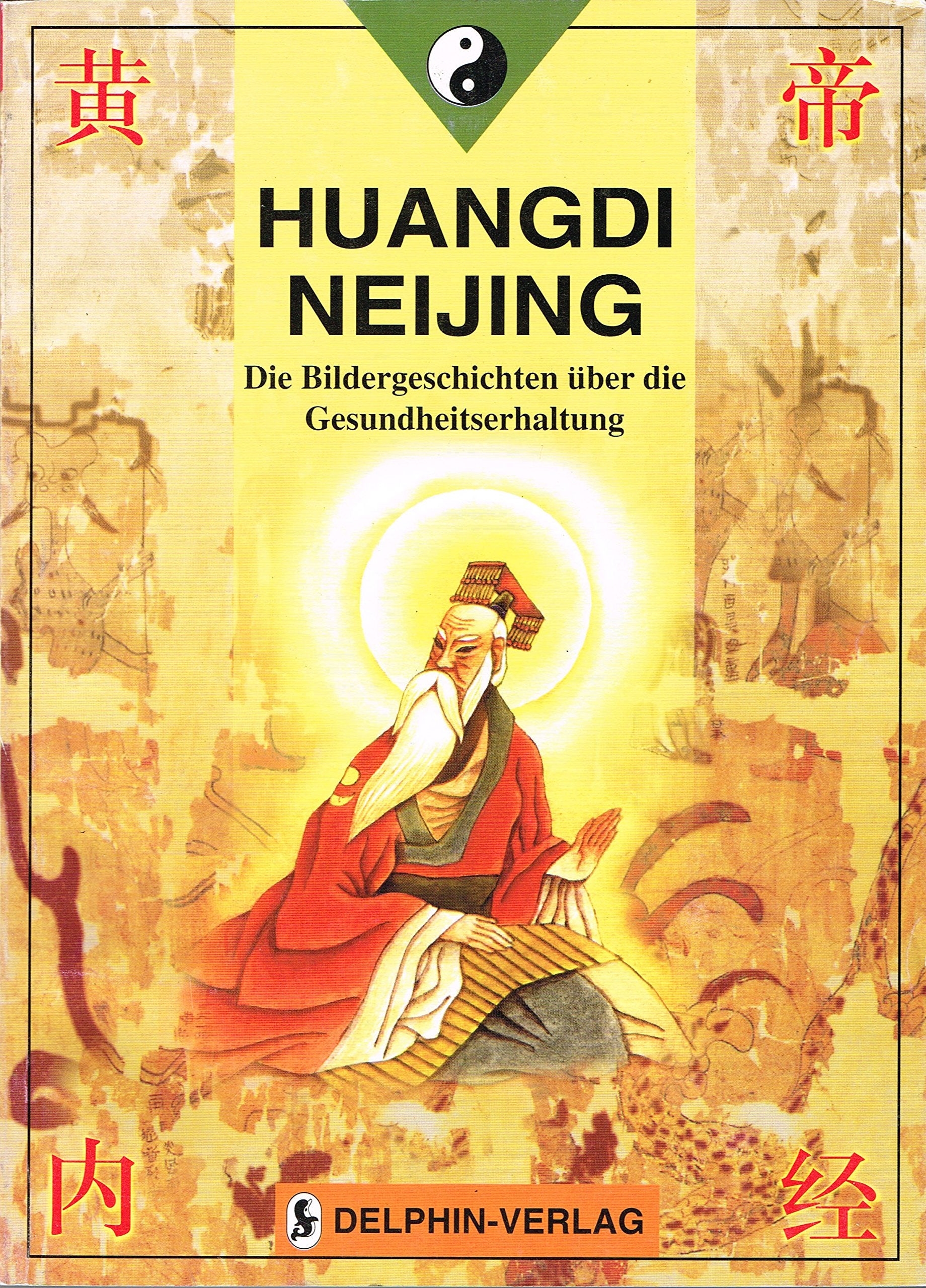 Huangdi neijing: Bildergeschichten über die Gesundheitserhaltung Books