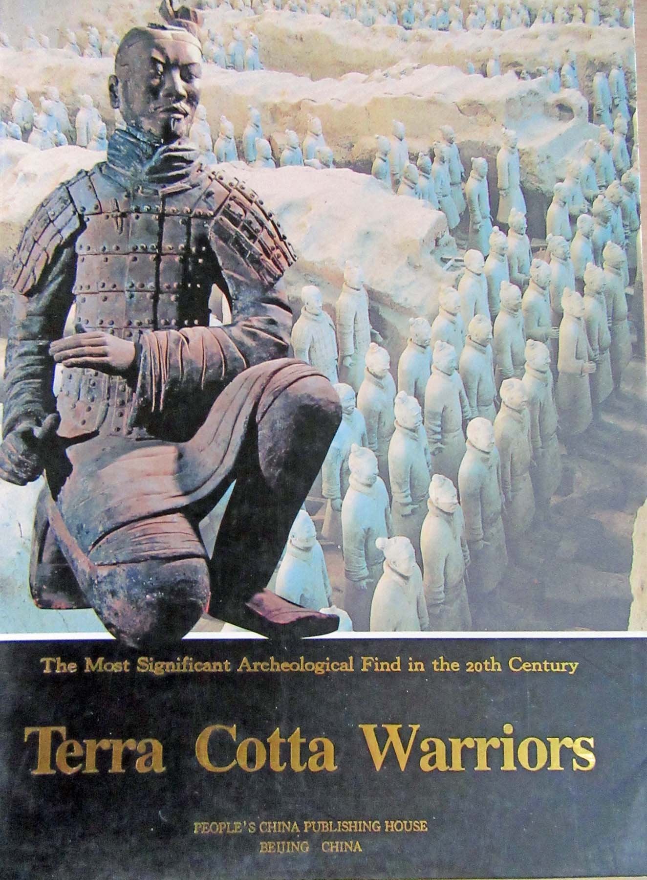 Terra Cotta Warriors - The Most Significant Archaeological Find in the 20th Century Social Sciences