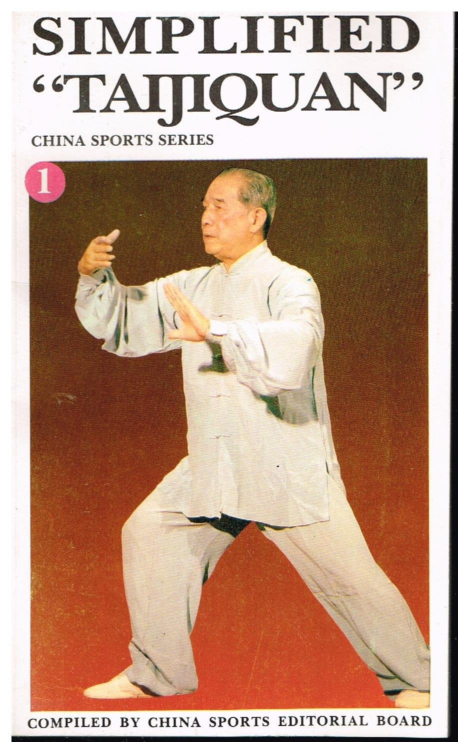 Simplified Taijiquan Books