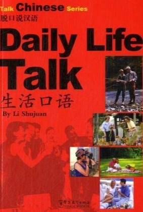 Daily Life Talk book