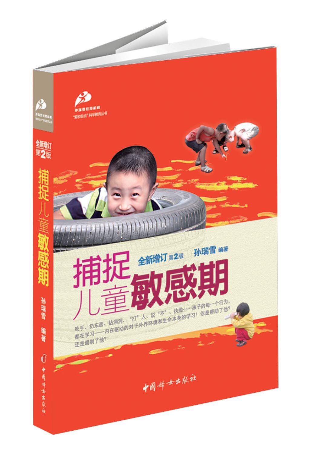 捕捉儿童敏感期(全新增订第2版) Books