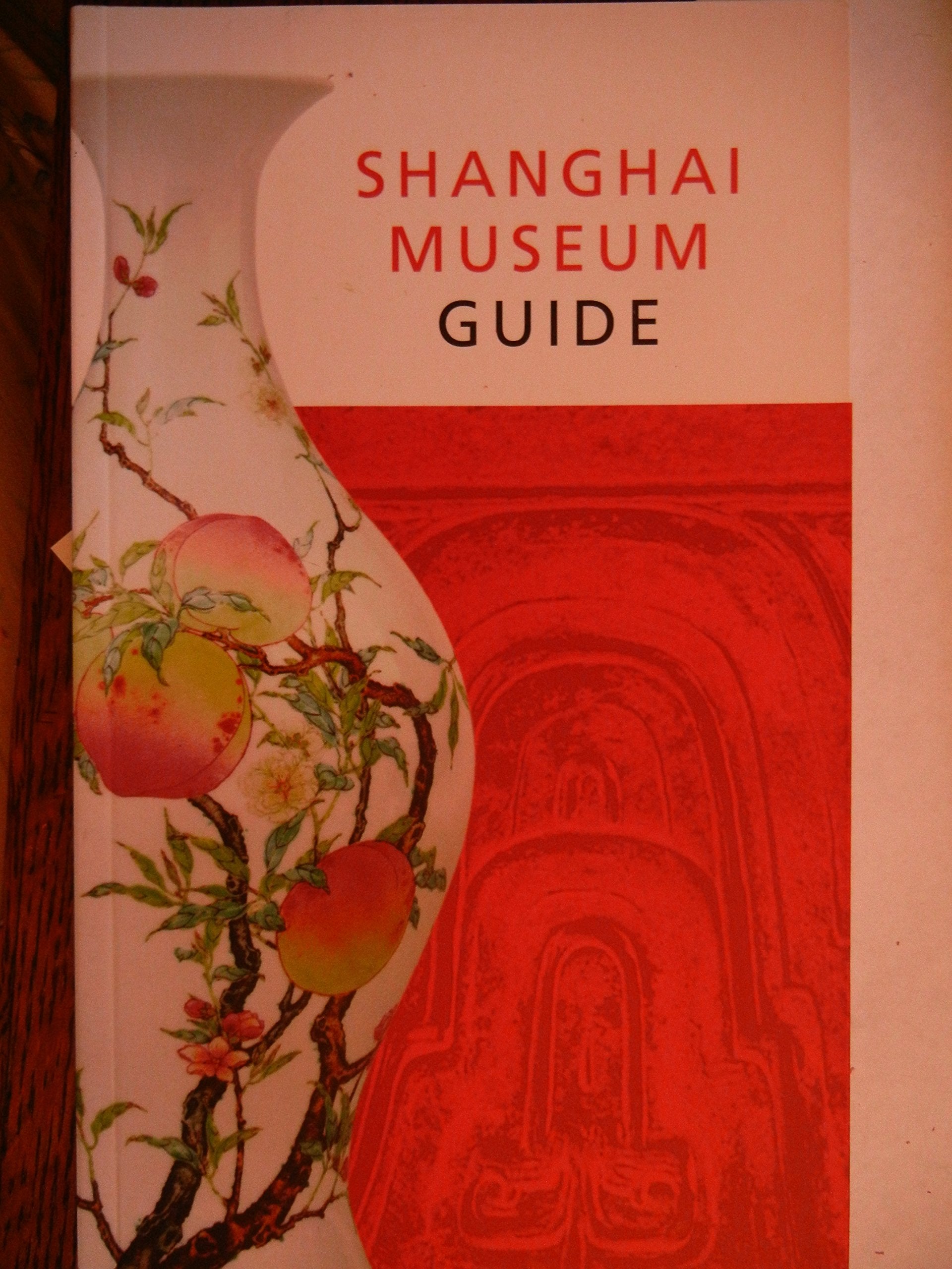 Shanghai Museum Guide Books