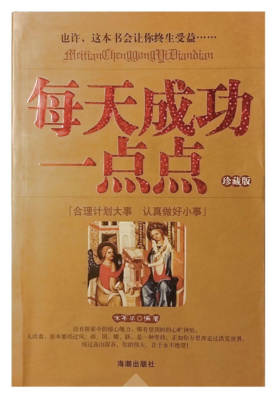 每天成功一点点 book