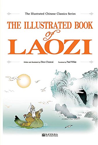 The Illustrated Book of Laozi Religion & Esotericism
