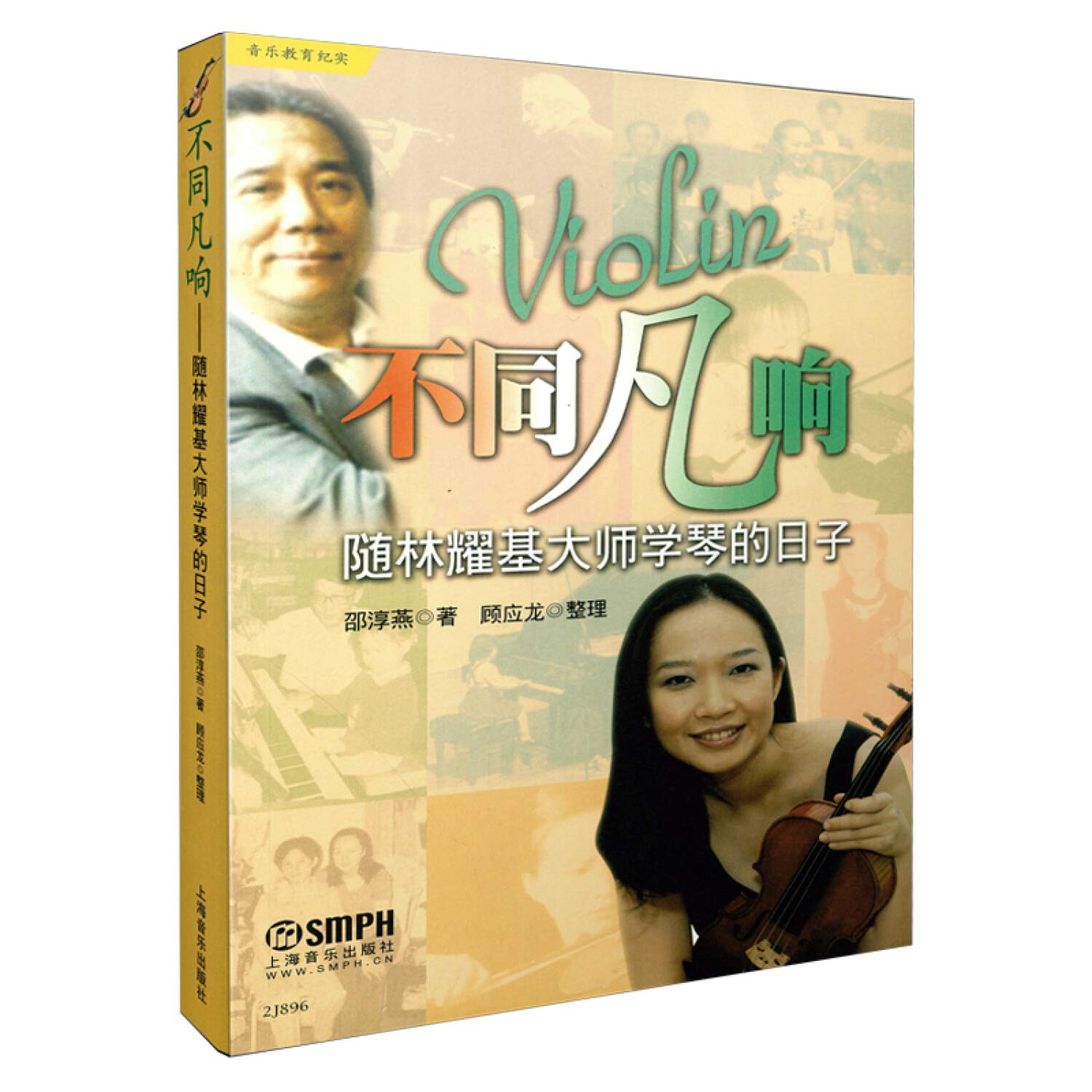 不同凡响·一个琴童的成才之路 Books