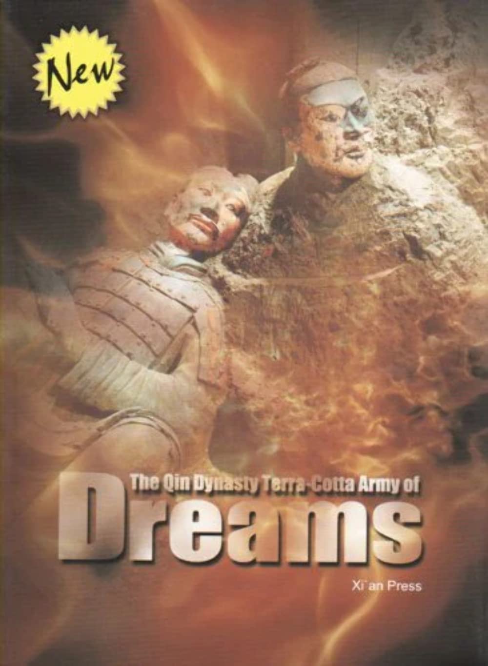 The Qin Dynasty Terra-cotta Army of Dreams Books