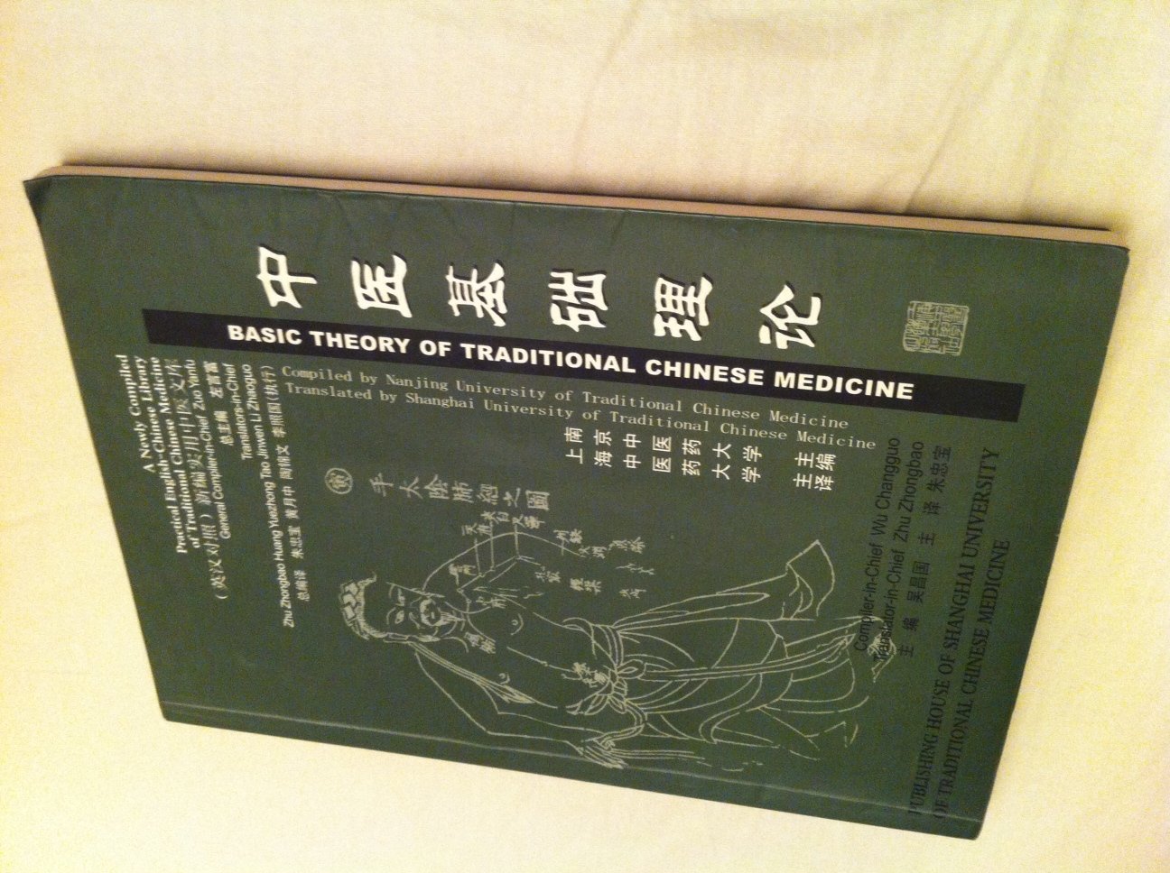 Basic Theory of Traditional Chinese Medicine Medicine