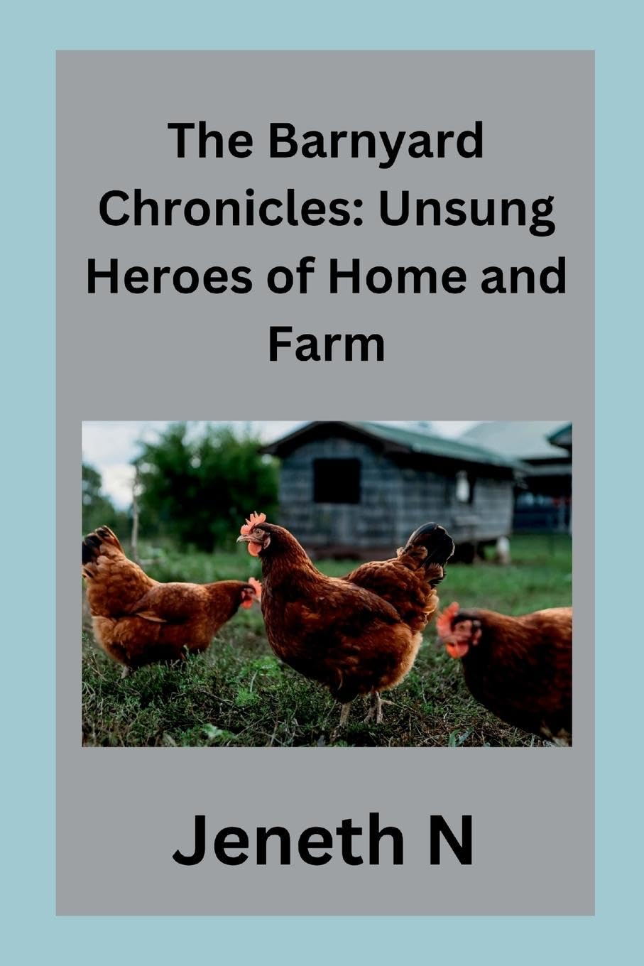 The Barnyard Chronicles Hobbies & Crafts
