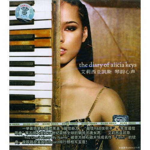 Alicia Keys - Alicia Keys: The Diary of Alice Keys (Im Music