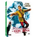 Adventures of Don Juan Films