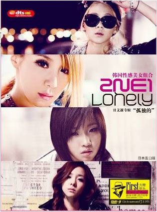 2NE1 Korean Music Video (2 DVD set) disc 1:songs from 1st album, disc 2:songs from 2nd album Movies