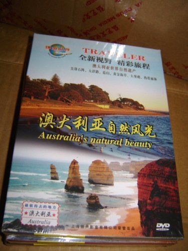 Tour Around The World - Australia's natural beauty, Austalia Travel DVD dvd