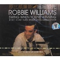 Robbie Williams Swing When You're Winning (2001) Import Music