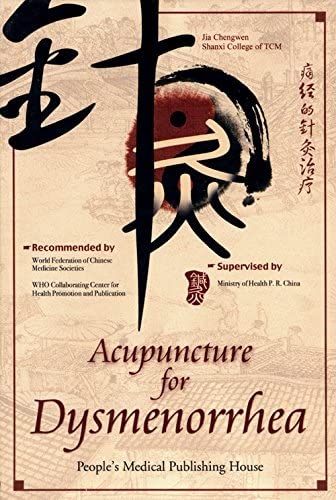 Produktbild: Acupuncture for Dysmenorrhea
