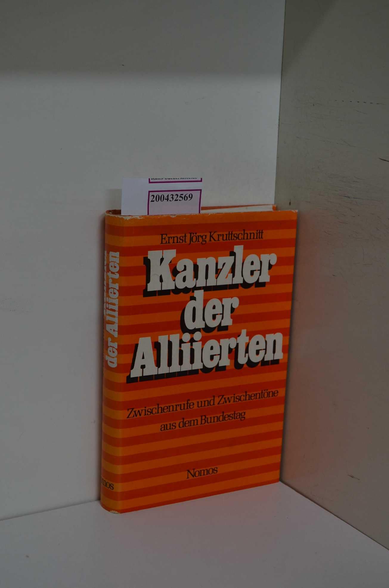 Kanzler der Alliierten Politics & History