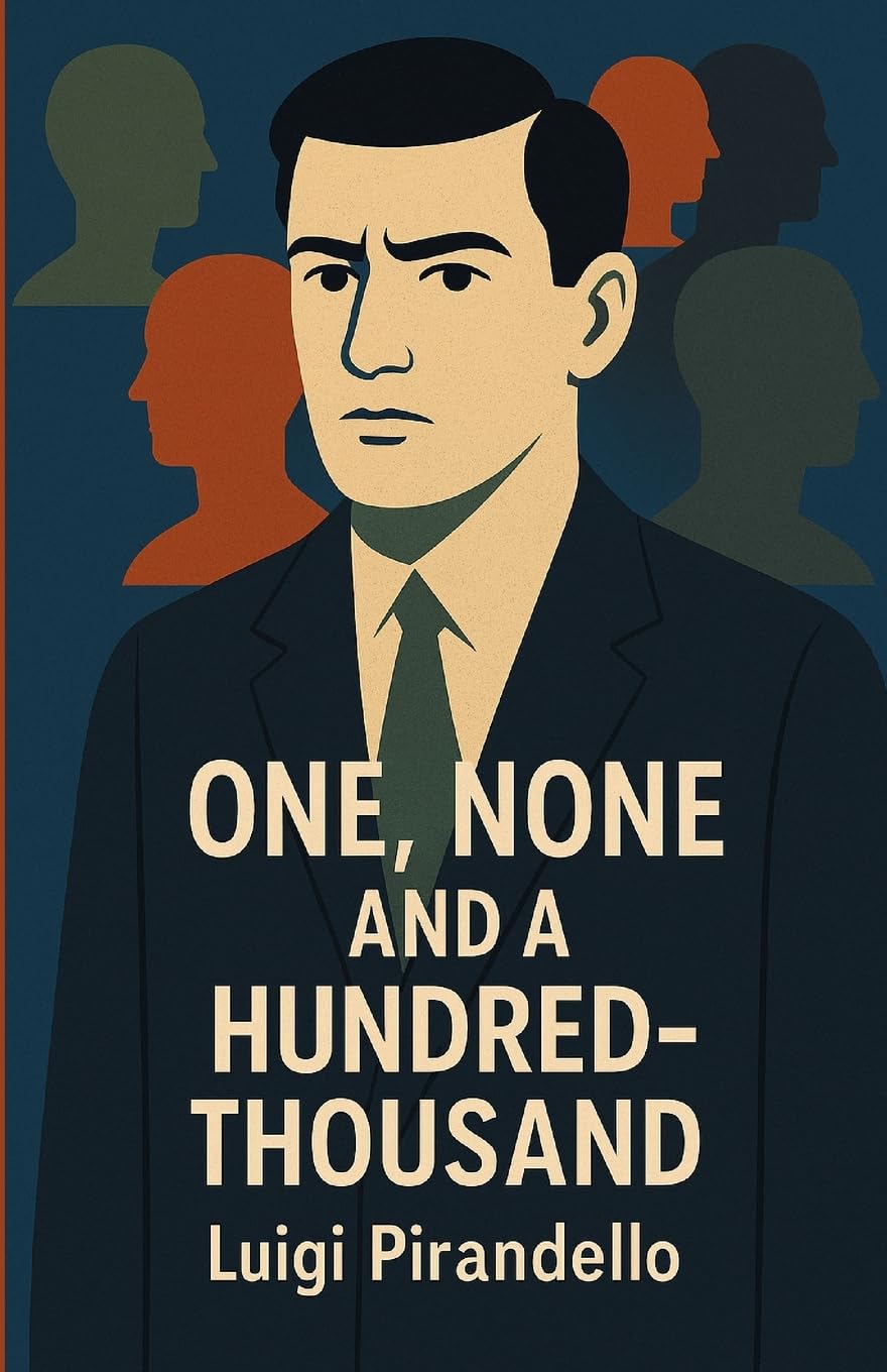 One, None And A Hundred-Thousand(Illustrated) Classics