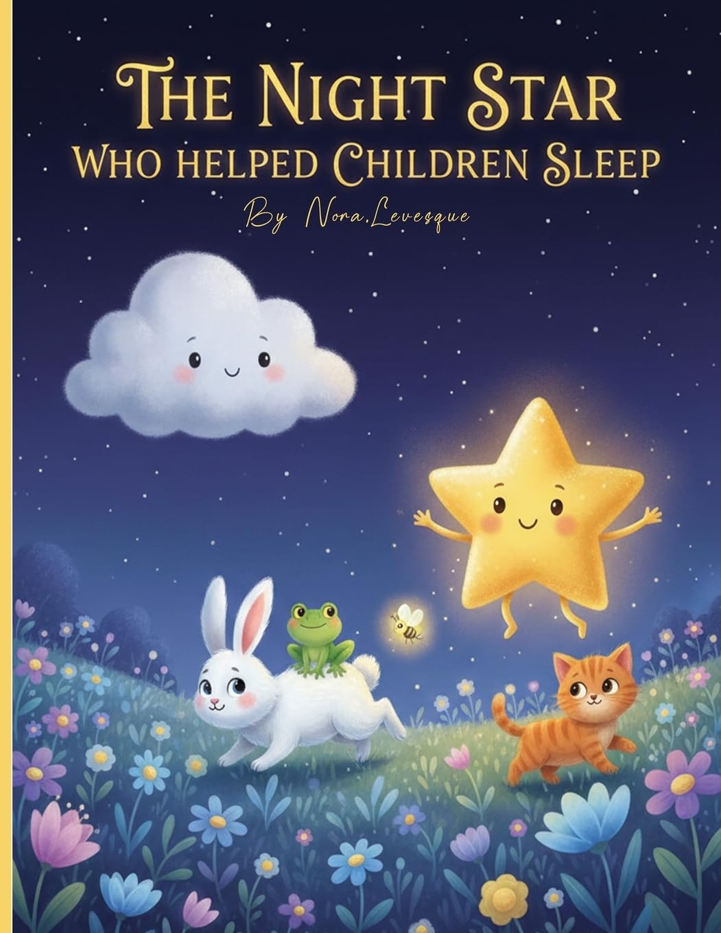 The Night Star Who Helped Children Sleep Non-fiction