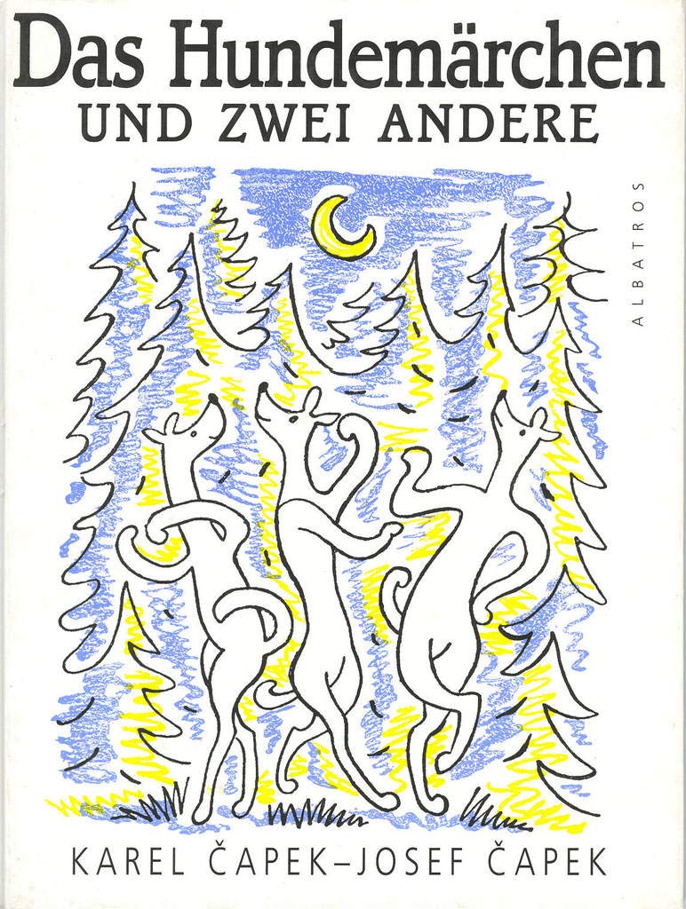 Das Hundemärchen und zwei andere: Německá erze Psí pohádka (1997) Books