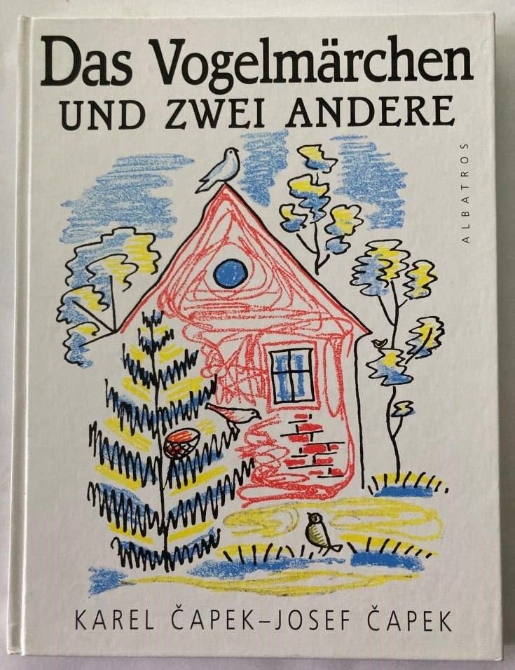 Das Vogelmärchen und zwei andere Books