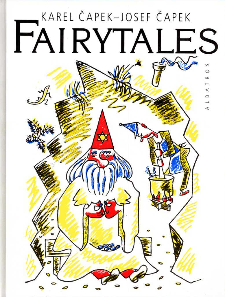 Fairytales: Devatero pohádek a jedna... (1999) Books