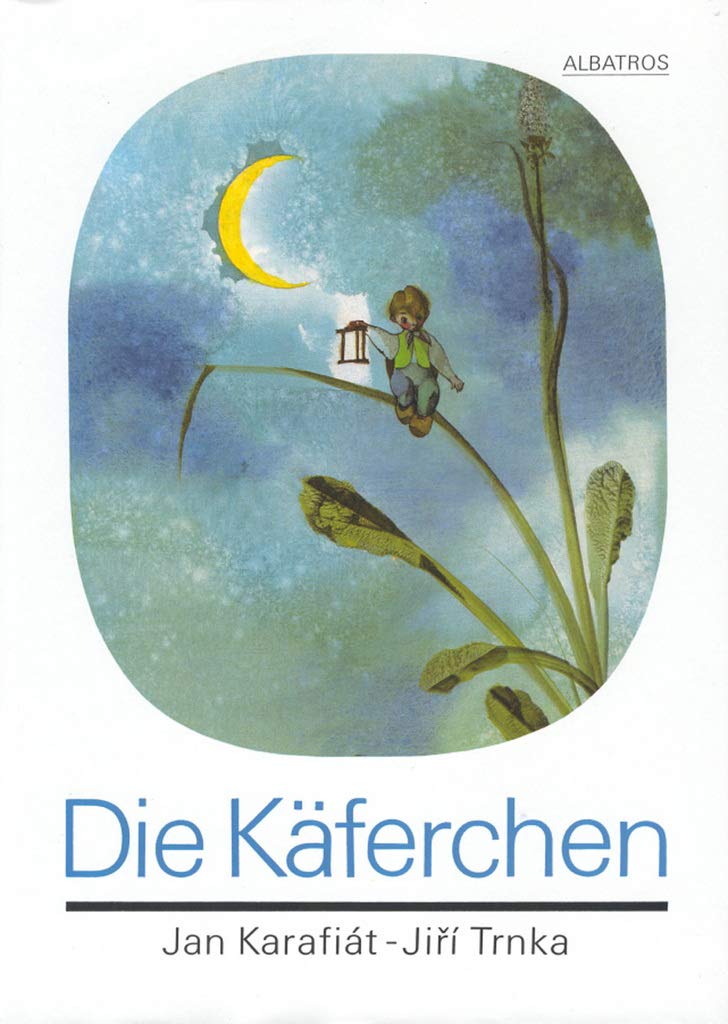 Product Image: Die Käferchen: Německá verze Broučci