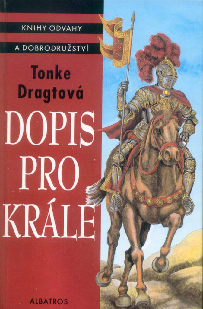 Dopis pro krále Books