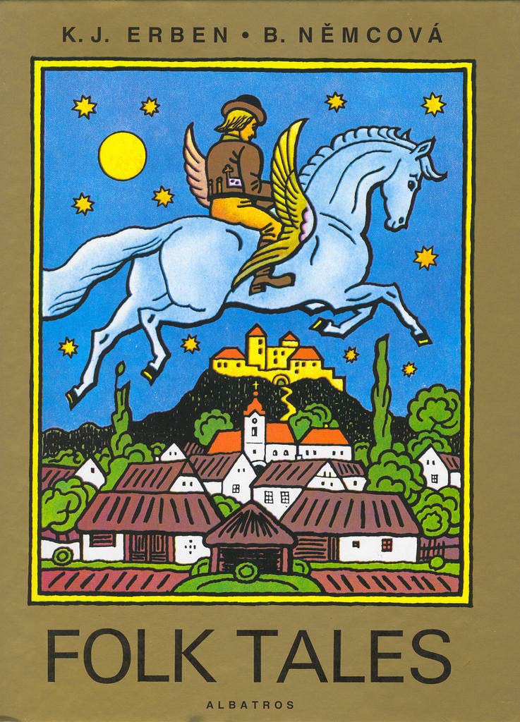 Folk Tales Books