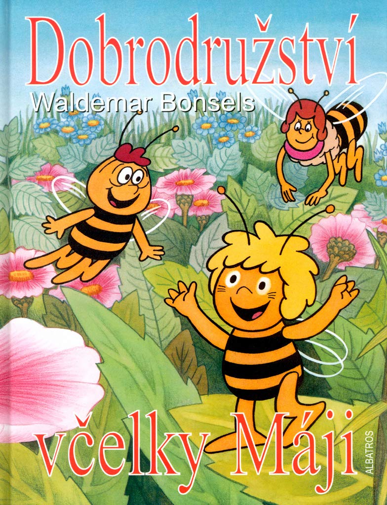 Dobrodružství včelky Máji (2004) Books