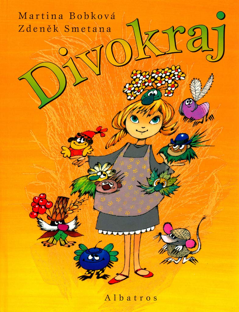 Divokraj (2004) Books